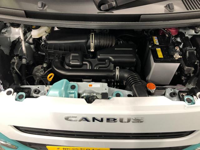 ムーヴキャンバスストライプスＧ　走行２８３５キロ／新品ナビ／バックカメラ１年保証距離無制限　走行２８３５キロ　フルセグナビ　ブルートゥース　純正マット　サイドエアバッグ　ＬＥＤヘッドランプ　アイドリングストップ　シートヒーター　両側電動スライドドア　オート格納式ドアミラー（埼玉県）の中古車