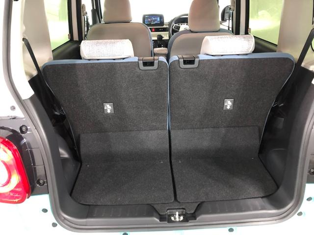 ムーヴキャンバスストライプスＧ　走行２８３５キロ／新品ナビ／バックカメラ１年保証距離無制限　走行２８３５キロ　フルセグナビ　ブルートゥース　純正マット　サイドエアバッグ　ＬＥＤヘッドランプ　アイドリングストップ　シートヒーター　両側電動スライドドア　オート格納式ドアミラー（埼玉県）の中古車