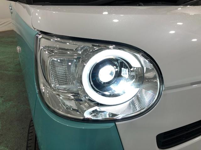 ムーヴキャンバスストライプスＧ　走行２８３５キロ／新品ナビ／バックカメラ１年保証距離無制限　走行２８３５キロ　フルセグナビ　ブルートゥース　純正マット　サイドエアバッグ　ＬＥＤヘッドランプ　アイドリングストップ　シートヒーター　両側電動スライドドア　オート格納式ドアミラー（埼玉県）の中古車