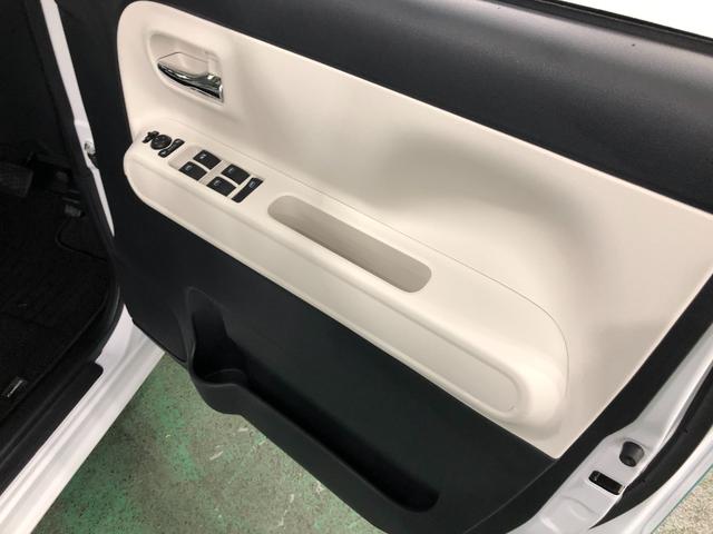 ムーヴキャンバスストライプスＧ　走行２８３５キロ／新品ナビ／バックカメラ１年保証距離無制限　走行２８３５キロ　フルセグナビ　ブルートゥース　純正マット　サイドエアバッグ　ＬＥＤヘッドランプ　アイドリングストップ　シートヒーター　両側電動スライドドア　オート格納式ドアミラー（埼玉県）の中古車