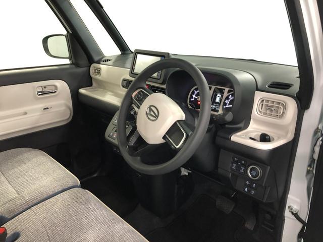 ムーヴキャンバスストライプスＧ　走行２８３５キロ／新品ナビ／バックカメラ１年保証距離無制限　走行２８３５キロ　フルセグナビ　ブルートゥース　純正マット　サイドエアバッグ　ＬＥＤヘッドランプ　アイドリングストップ　シートヒーター　両側電動スライドドア　オート格納式ドアミラー（埼玉県）の中古車