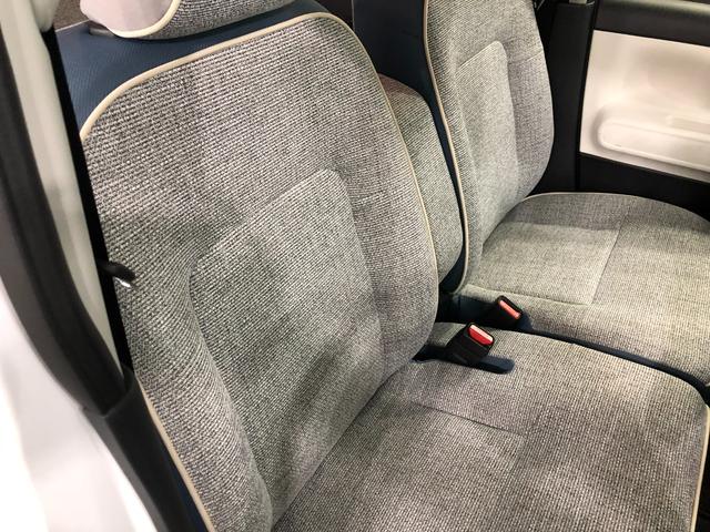 ムーヴキャンバスストライプスＧ　走行２８３５キロ／新品ナビ／バックカメラ１年保証距離無制限　走行２８３５キロ　フルセグナビ　ブルートゥース　純正マット　サイドエアバッグ　ＬＥＤヘッドランプ　アイドリングストップ　シートヒーター　両側電動スライドドア　オート格納式ドアミラー（埼玉県）の中古車