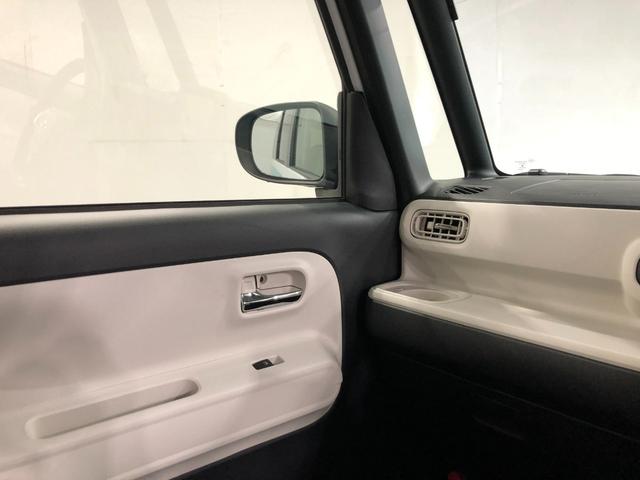 ムーヴキャンバスストライプスＧ　走行２８３５キロ／新品ナビ／バックカメラ１年保証距離無制限　走行２８３５キロ　フルセグナビ　ブルートゥース　純正マット　サイドエアバッグ　ＬＥＤヘッドランプ　アイドリングストップ　シートヒーター　両側電動スライドドア　オート格納式ドアミラー（埼玉県）の中古車