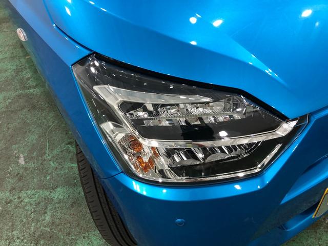 ミライースＸリミテッドＳＡIII　走行６７５３キロ／ＬＥＤヘッドライト一年保証・走行距離無制限　走行６７５３キロ　助手席エアバック　クリアランスソナー　オートライト　オートマチックハイビーム　ＬＥＤヘッドライト　アイドリングストップ（埼玉県）の中古車