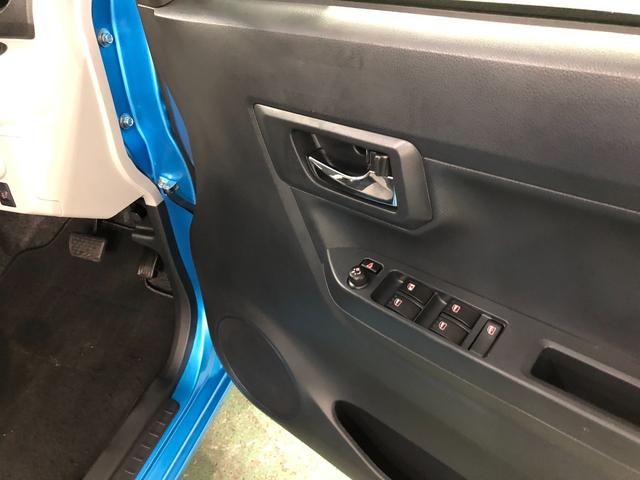 ミライースＸリミテッドＳＡIII　走行６７５３キロ／ＬＥＤヘッドライト一年保証・走行距離無制限　走行６７５３キロ　助手席エアバック　クリアランスソナー　オートライト　オートマチックハイビーム　ＬＥＤヘッドライト　アイドリングストップ（埼玉県）の中古車