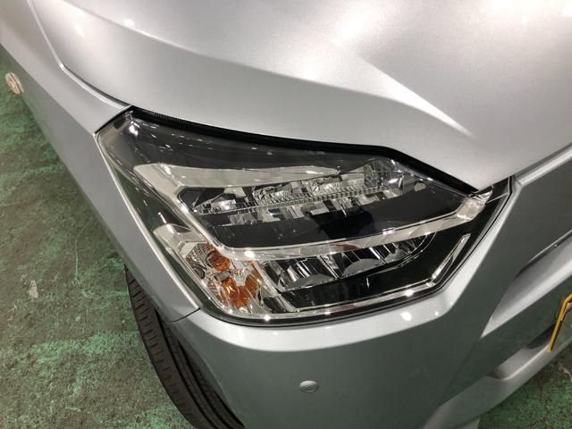ミライースＸリミテッドＳＡIII　走行８８７２キロ　ＬＥＤヘッドライト一年保証・走行距離無制限　助手席エアバック　純正カーペットマット　クリアランスソナー　オートマチックハイビーム　オートライト　アイドリングストップ（埼玉県）の中古車