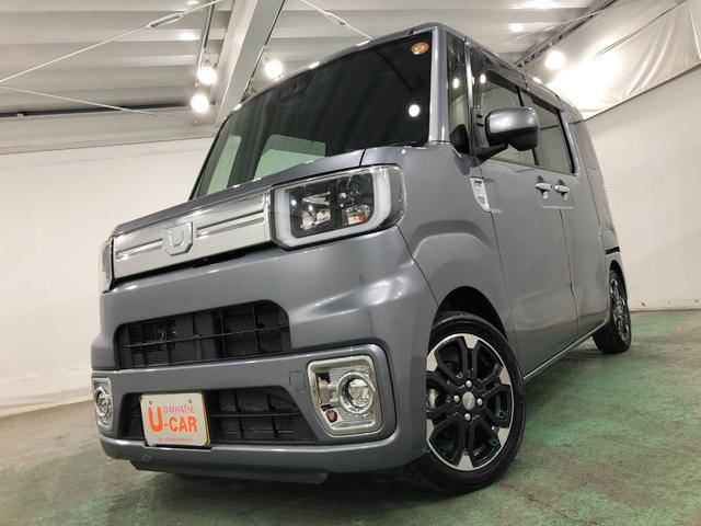 ウェイクＧターボ　レジャーエディションＳＡIII　走行３４６７４キロ１年保証距離無制限　走行距離３４６７４キロ　純正フルセグナビ　バックカメラ　ドラレコ　純正マット　サイドエアバッグ　ＬＥＤヘッドランプ　アイドリングストップ　両側電動スライドドア　キーフリー（埼玉県）の中古車