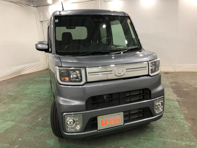 ウェイクＧターボ　レジャーエディションＳＡIII　走行３４６７４キロ１年保証距離無制限　走行距離３４６７４キロ　純正フルセグナビ　バックカメラ　ドラレコ　純正マット　サイドエアバッグ　ＬＥＤヘッドランプ　アイドリングストップ　両側電動スライドドア　キーフリー（埼玉県）の中古車