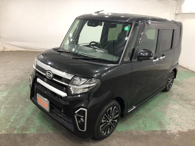 タントカスタムＲＳセレクション　走行１９５８０キロ／ナビ／ドラレコ１年保証距離無制限　走行１９５８０キロ　フルセグナビ　バックカメラ　ドラレコ　純正マット　サイドエアバッグ　ＬＥＤヘッドランプ　アイドリングストップ　シートヒーター　両側電動スライドドア　キーフリー（埼玉県）の中古車
