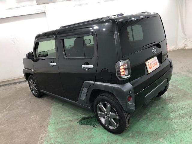 タフトＧターボ　走行１２３９４キロ／ナビ／バックカメラ一年保証・走行距離無制限　走行１２３９４キロ　フルセグナビ　ブルートゥース　クリアランスソナー　オートライト　ＬＥＤヘッドライト　アイドリングストップ　シートヒーター（埼玉県）の中古車
