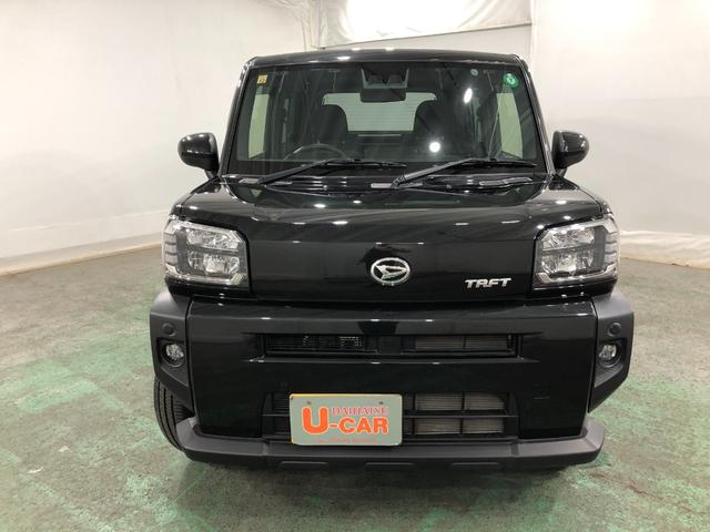 タフトＧターボ　走行１２３９４キロ／ナビ／バックカメラ一年保証・走行距離無制限　走行１２３９４キロ　フルセグナビ　ブルートゥース　クリアランスソナー　オートライト　ＬＥＤヘッドライト　アイドリングストップ　シートヒーター（埼玉県）の中古車
