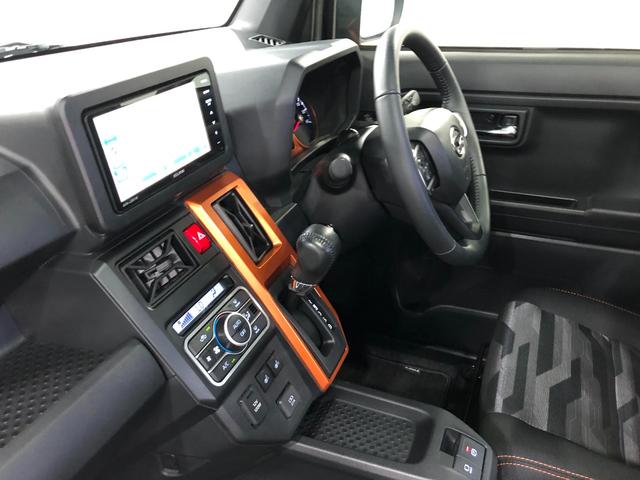 タフトＧターボ　走行１２３９４キロ／ナビ／バックカメラ一年保証・走行距離無制限　走行１２３９４キロ　フルセグナビ　ブルートゥース　クリアランスソナー　オートライト　ＬＥＤヘッドライト　アイドリングストップ　シートヒーター（埼玉県）の中古車
