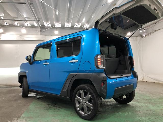 タフトＧターボ　走行４４２２８キロ／純正フルセグナビ／全周囲カメラ１年保証距離無制限　走行４４２２８キロ　フルセグナビ　パノラマモニター　ブルートゥース　純正マット　サイドエアバッグ　ＬＥＤヘッドランプ　アイドリングストップ　シートヒーター　オート格納式ドアミラー（埼玉県）の中古車
