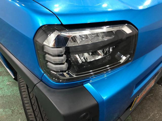 タフトＧターボ　走行４４２２８キロ／純正フルセグナビ／全周囲カメラ１年保証距離無制限　走行４４２２８キロ　フルセグナビ　パノラマモニター　ブルートゥース　純正マット　サイドエアバッグ　ＬＥＤヘッドランプ　アイドリングストップ　シートヒーター　オート格納式ドアミラー（埼玉県）の中古車