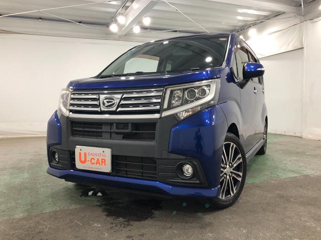 ムーヴカスタムＲＳ　ＳＡ　走行５５０９２キロ／修復歴／ナビドラレコ一年保証・走行距離無制限　走行助手席エアバック　ＥＴＣ　純正カーペットマット　ワンセグナビ　バックカメラ　ドラレコ　オートライト　ＬＥＤヘッドライト　ベンチシート（埼玉県）の中古車
