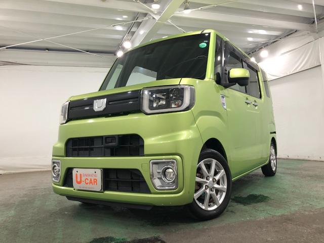 ウェイクＬ　ＳＡII　走行６０６８５キロ／車検整備付／ナビ／ＥＴＣ一年保証・走行距離無制限　走行６０６８５キロ　助手席エアバック　ＥＴＣ　純正カーペットマット　フルセグナビ　バックカメラ　オートライト　ＬＥＤヘッドライト　両側電動スライドドア　ベンチシート（埼玉県）の中古車