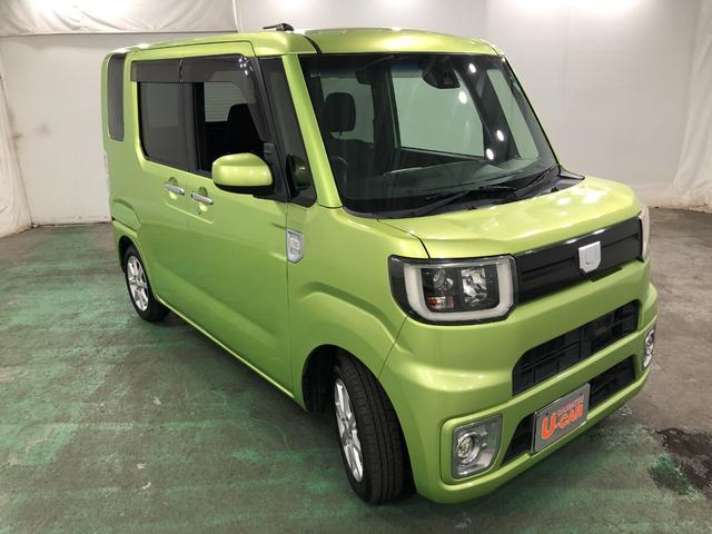 ウェイクＬ　ＳＡII　走行６０６８５キロ／車検整備付／ナビ／ＥＴＣ一年保証・走行距離無制限　走行６０６８５キロ　助手席エアバック　ＥＴＣ　純正カーペットマット　フルセグナビ　バックカメラ　オートライト　ＬＥＤヘッドライト　両側電動スライドドア　ベンチシート（埼玉県）の中古車