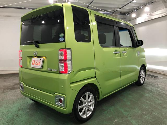 ウェイクＬ　ＳＡII　走行６０６８５キロ／車検整備付／ナビ／ＥＴＣ一年保証・走行距離無制限　走行６０６８５キロ　助手席エアバック　ＥＴＣ　純正カーペットマット　フルセグナビ　バックカメラ　オートライト　ＬＥＤヘッドライト　両側電動スライドドア　ベンチシート（埼玉県）の中古車