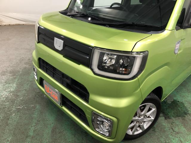 ウェイクＬ　ＳＡII　走行６０６８５キロ／車検整備付／ナビ／ＥＴＣ一年保証・走行距離無制限　走行６０６８５キロ　助手席エアバック　ＥＴＣ　純正カーペットマット　フルセグナビ　バックカメラ　オートライト　ＬＥＤヘッドライト　両側電動スライドドア　ベンチシート（埼玉県）の中古車