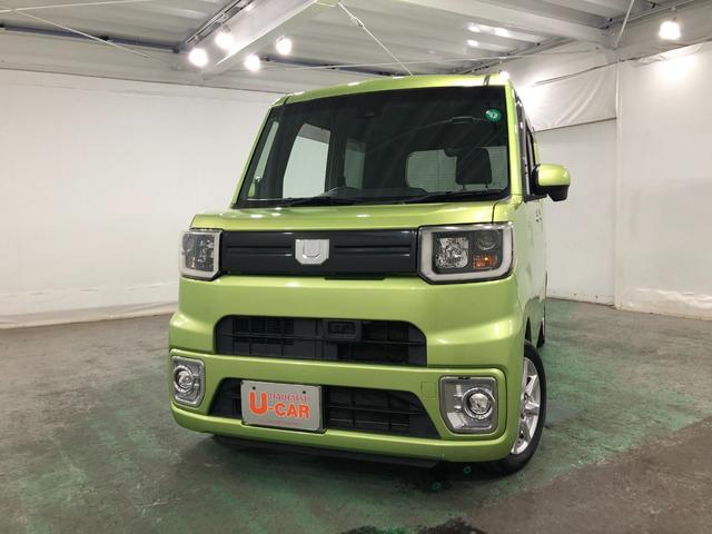 ウェイクＬ　ＳＡII　走行６０６８５キロ／車検整備付／ナビ／ＥＴＣ一年保証・走行距離無制限　走行６０６８５キロ　助手席エアバック　ＥＴＣ　純正カーペットマット　フルセグナビ　バックカメラ　オートライト　ＬＥＤヘッドライト　両側電動スライドドア　ベンチシート（埼玉県）の中古車