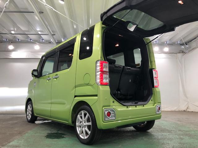 ウェイクＬ　ＳＡII　走行６０６８５キロ／車検整備付／ナビ／ＥＴＣ一年保証・走行距離無制限　走行６０６８５キロ　助手席エアバック　ＥＴＣ　純正カーペットマット　フルセグナビ　バックカメラ　オートライト　ＬＥＤヘッドライト　両側電動スライドドア　ベンチシート（埼玉県）の中古車