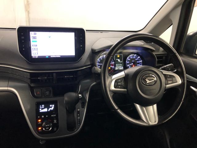 ムーヴカスタムＲＳ　ＳＡII　走行４０９９０キロ／ナビ／ドラレコ一年保証・走行距離無制限　走行４０９９０キロ　助手席エアバック　ＥＴＣ　フルセグナビ　ブルートゥース　バックカメラ　ドラレコ　オートライトＬＥＤヘッドライト　ベンチシート（埼玉県）の中古車