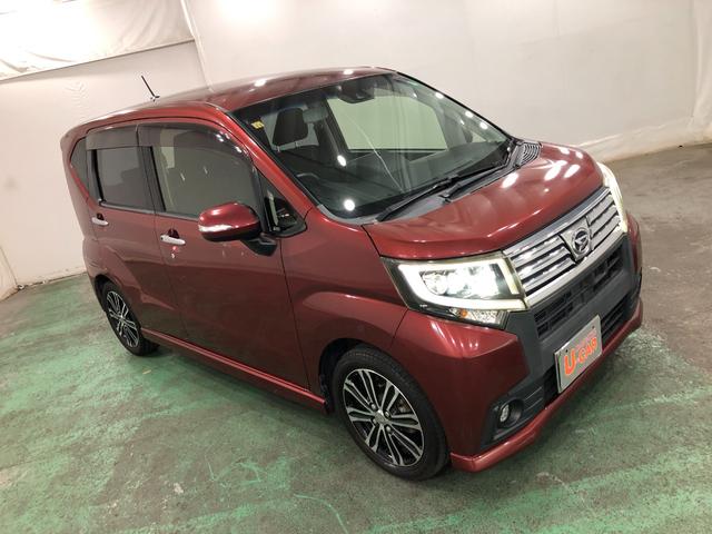 ムーヴカスタムＲＳ　ＳＡII　走行４０９９０キロ／ナビ／ドラレコ一年保証・走行距離無制限　走行４０９９０キロ　助手席エアバック　ＥＴＣ　フルセグナビ　ブルートゥース　バックカメラ　ドラレコ　オートライトＬＥＤヘッドライト　ベンチシート（埼玉県）の中古車