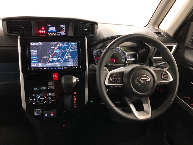 トールカスタムＧ　走行３２７５７キロ／車検整備付／ナビ／ドラレコ一年保証・走行距離無制限　走行３２７５７キロ　フルセグナビ　ブルートゥース　全周囲カメラ　ドラレコ　クリアランスソナー　ＬＥＤヘッドライト　両側電動スライドドア（埼玉県）の中古車