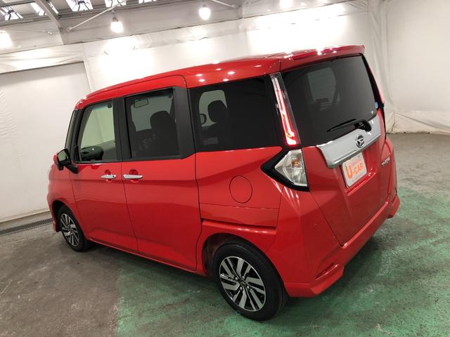 トールカスタムＧ　走行３２７５７キロ／車検整備付／ナビ／ドラレコ一年保証・走行距離無制限　走行３２７５７キロ　フルセグナビ　ブルートゥース　全周囲カメラ　ドラレコ　クリアランスソナー　ＬＥＤヘッドライト　両側電動スライドドア（埼玉県）の中古車