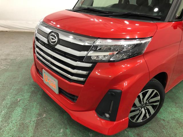 トールカスタムＧ　走行３２７５７キロ／車検整備付／ナビ／ドラレコ一年保証・走行距離無制限　走行３２７５７キロ　フルセグナビ　ブルートゥース　全周囲カメラ　ドラレコ　クリアランスソナー　ＬＥＤヘッドライト　両側電動スライドドア（埼玉県）の中古車
