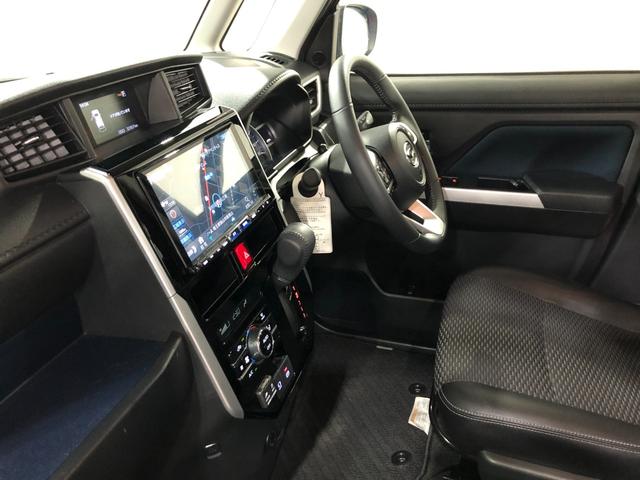 トールカスタムＧ　走行３２７５７キロ／車検整備付／ナビ／ドラレコ一年保証・走行距離無制限　走行３２７５７キロ　フルセグナビ　ブルートゥース　全周囲カメラ　ドラレコ　クリアランスソナー　ＬＥＤヘッドライト　両側電動スライドドア（埼玉県）の中古車