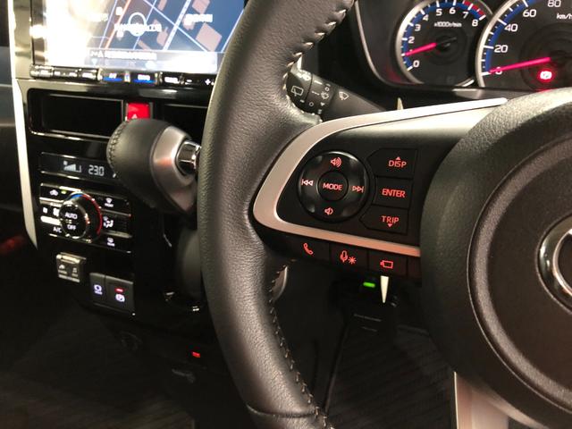 トールカスタムＧ　走行３２７５７キロ／車検整備付／ナビ／ドラレコ一年保証・走行距離無制限　走行３２７５７キロ　フルセグナビ　ブルートゥース　全周囲カメラ　ドラレコ　クリアランスソナー　ＬＥＤヘッドライト　両側電動スライドドア（埼玉県）の中古車