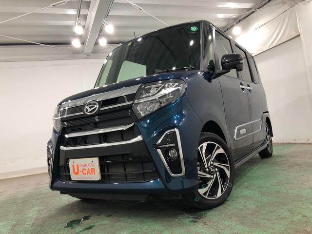タントカスタムＲＳスタイルセレクション　走行３１６０２キロ／ナビ一年保証・走行距離無制限　走行３１６０２キロ　フルセグナビ　ブルートゥース　全周囲カメラ　クリアランスソナー　オートマ　ＬＥＤヘッドライト　ベンチシート　シートヒーター　両側電動スライドドア（埼玉県）の中古車
