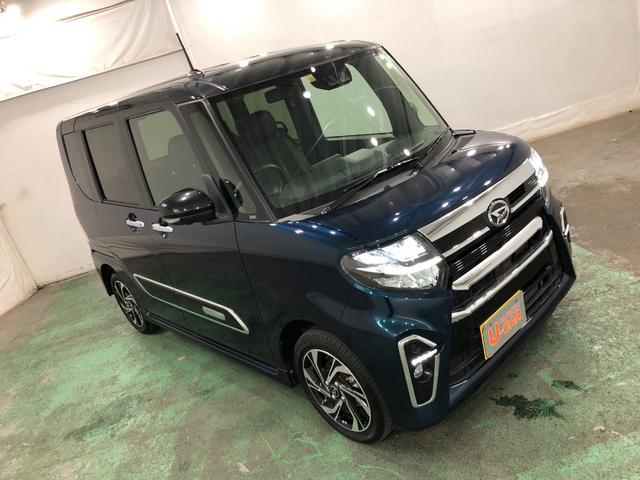 タントカスタムＲＳスタイルセレクション　走行３１６０２キロ／ナビ一年保証・走行距離無制限　走行３１６０２キロ　フルセグナビ　ブルートゥース　全周囲カメラ　クリアランスソナー　オートマ　ＬＥＤヘッドライト　ベンチシート　シートヒーター　両側電動スライドドア（埼玉県）の中古車