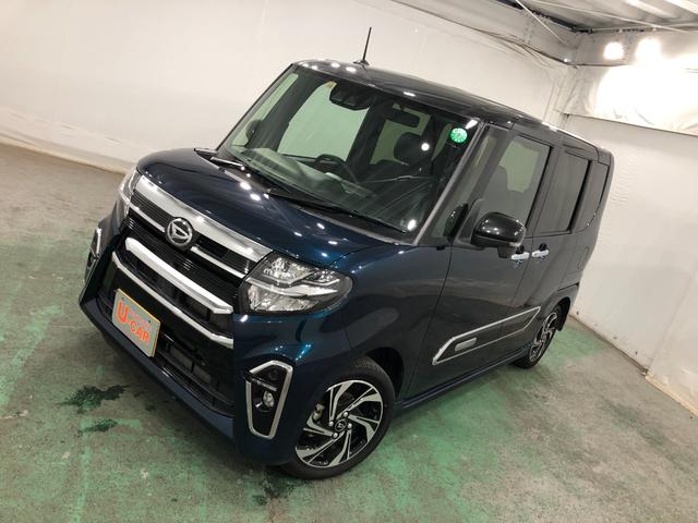 タントカスタムＲＳスタイルセレクション　走行３１６０２キロ／ナビ一年保証・走行距離無制限　走行３１６０２キロ　フルセグナビ　ブルートゥース　全周囲カメラ　クリアランスソナー　オートマ　ＬＥＤヘッドライト　ベンチシート　シートヒーター　両側電動スライドドア（埼玉県）の中古車