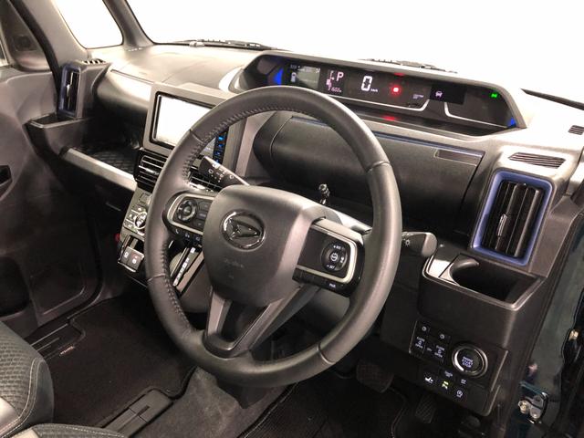 タントカスタムＲＳスタイルセレクション　走行３１６０２キロ／ナビ一年保証・走行距離無制限　走行３１６０２キロ　フルセグナビ　ブルートゥース　全周囲カメラ　クリアランスソナー　オートマ　ＬＥＤヘッドライト　ベンチシート　シートヒーター　両側電動スライドドア（埼玉県）の中古車