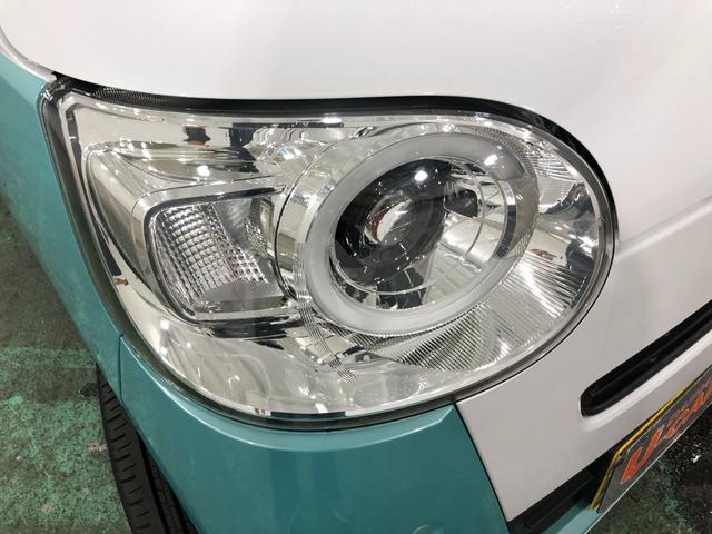 ムーヴキャンバスストライプスＧ　走行２４３９キロ／新品ナビ／バックカメラ１年保証距離無制限　走行距離２４３９キロ　フルセグナビ　バックカメラ　ブルートゥース　純正マット　サイドエアバッグ　ＬＥＤヘッドランプ　アイドリングストップ　シートヒーター　両側電動スライドドア（埼玉県）の中古車