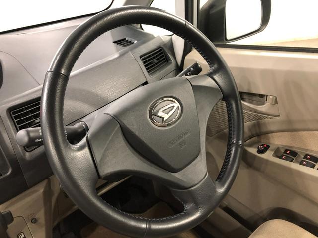 ムーヴＸ　車検整備付／走行５８６６４キロ／カーペットマット１年保証距離無制限　走行距離５８６６４キロ　カーペットマット　助手席エアバッグ　アイドリングストップ　電動格納式ドアミラー　プッシュボタンスタート　キーフリー　オートエアコン（埼玉県）の中古車