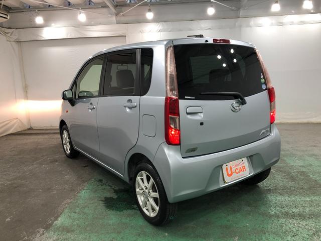 ムーヴＸ　車検整備付／走行５８６６４キロ／カーペットマット１年保証距離無制限　走行距離５８６６４キロ　カーペットマット　助手席エアバッグ　アイドリングストップ　電動格納式ドアミラー　プッシュボタンスタート　キーフリー　オートエアコン（埼玉県）の中古車