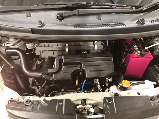 ムーヴＸ　車検整備付／走行５８６６４キロ／カーペットマット１年保証距離無制限　走行距離５８６６４キロ　カーペットマット　助手席エアバッグ　アイドリングストップ　電動格納式ドアミラー　プッシュボタンスタート　キーフリー　オートエアコン（埼玉県）の中古車