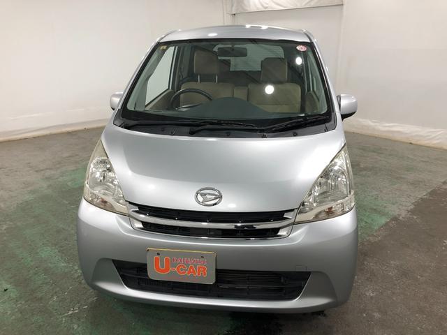 ムーヴＸ　車検整備付／走行５８６６４キロ／カーペットマット１年保証距離無制限　走行距離５８６６４キロ　カーペットマット　助手席エアバッグ　アイドリングストップ　電動格納式ドアミラー　プッシュボタンスタート　キーフリー　オートエアコン（埼玉県）の中古車