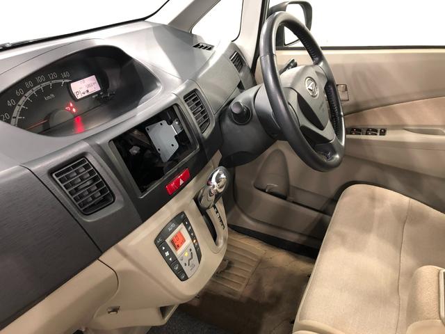 ムーヴＸ　車検整備付／走行５８６６４キロ／カーペットマット１年保証距離無制限　走行距離５８６６４キロ　カーペットマット　助手席エアバッグ　アイドリングストップ　電動格納式ドアミラー　プッシュボタンスタート　キーフリー　オートエアコン（埼玉県）の中古車