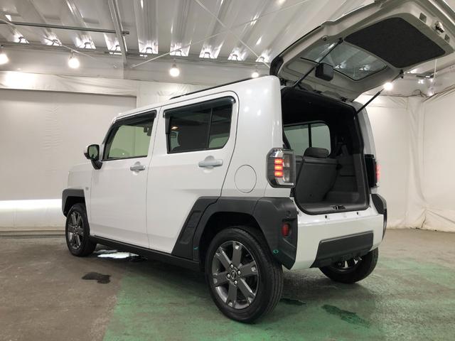 タフトＧターボ　車検整備付／走行４４３８キロ／純正ナビ／ドラレコ１年保証距離無制限　走行距離４４３８キロ　純正フルセグナビ　パノラマモニター　ドラレコ　純正マット　サイドエアバッグ　ＬＥＤヘッドランプ　アイドリングストップ　シートヒーター　オート格納式ドアミラー（埼玉県）の中古車