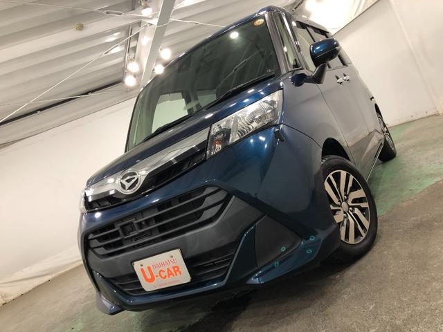 トールＧ　ＳＡII　走行３８７１０キロ／純正フルセグナビ／ドラレコ１年保証距離無制限　走行距離３８７１０キロ　純正フルセグナビ　パノラマモニター　ドラレコ　ブルートゥース　純正マット　アイドリングストップ　両側電動スライドドア　オート格納式ドアミラー　キーフリー（埼玉県）の中古車