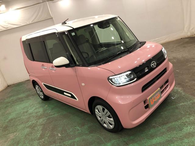 タントＸ　走行１７４５７キロ／純正フルセグナビ／ドラレコ走行１７４５７キロ　純正フルセグナビ　バックカメラ　ブルートゥース　ドラレコ　純正マット　サイドエアバッグ　ＬＥＤヘッドランプ　アイドリングストップ　シートヒーター　片側電動スライドドア　キーフリー（埼玉県）の中古車