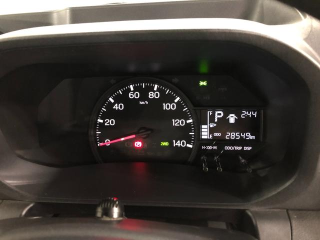 ハイゼットトラックジャンボエクストラ　４ＷＤ／走行２８５４９キロ／純正ナビ１年保証距離無制限　走行距離２８５４９キロ　純正フルセグナビ　バックカメラ　ドラレコ　純正マット　ＬＥＤヘッドランプ　アイドリングストップ　荷台作業灯　電動格納式ドアミラー　プッシュボタンスタート（埼玉県）の中古車