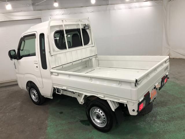 ハイゼットトラックジャンボエクストラ　４ＷＤ／走行２８５４９キロ／純正ナビ１年保証距離無制限　走行距離２８５４９キロ　純正フルセグナビ　バックカメラ　ドラレコ　純正マット　ＬＥＤヘッドランプ　アイドリングストップ　荷台作業灯　電動格納式ドアミラー　プッシュボタンスタート（埼玉県）の中古車