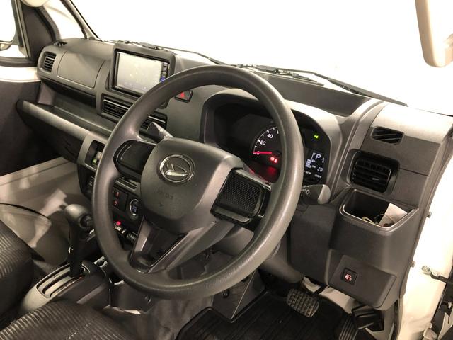 ハイゼットトラックジャンボエクストラ　４ＷＤ／走行２８５４９キロ／純正ナビ１年保証距離無制限　走行距離２８５４９キロ　純正フルセグナビ　バックカメラ　ドラレコ　純正マット　ＬＥＤヘッドランプ　アイドリングストップ　荷台作業灯　電動格納式ドアミラー　プッシュボタンスタート（埼玉県）の中古車