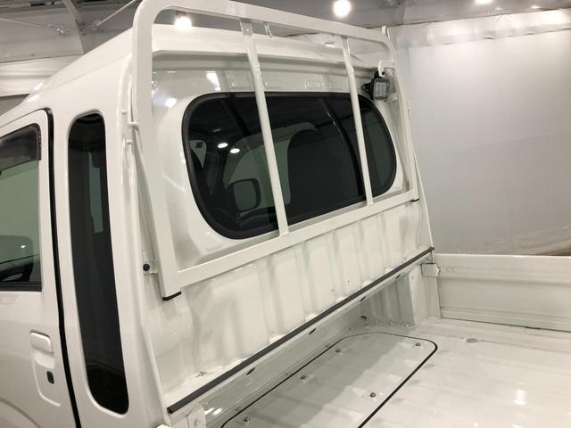 ハイゼットトラックジャンボエクストラ　４ＷＤ／走行２８５４９キロ／純正ナビ１年保証距離無制限　走行距離２８５４９キロ　純正フルセグナビ　バックカメラ　ドラレコ　純正マット　ＬＥＤヘッドランプ　アイドリングストップ　荷台作業灯　電動格納式ドアミラー　プッシュボタンスタート（埼玉県）の中古車