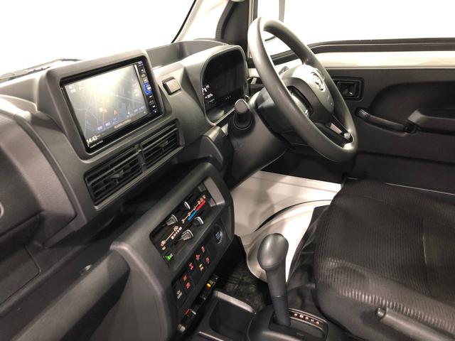 ハイゼットトラックジャンボエクストラ　４ＷＤ／走行２８５４９キロ／純正ナビ１年保証距離無制限　走行距離２８５４９キロ　純正フルセグナビ　バックカメラ　ドラレコ　純正マット　ＬＥＤヘッドランプ　アイドリングストップ　荷台作業灯　電動格納式ドアミラー　プッシュボタンスタート（埼玉県）の中古車